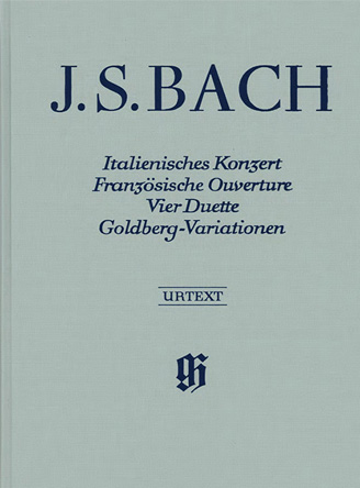 Italienisches Konzert, Französische Ouvertüre