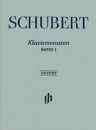 Klaviersonaten, Band I (Clothbound)