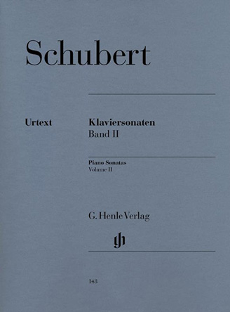 Klaviersonaten, Band II