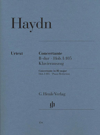 Concertante Hob. I:105