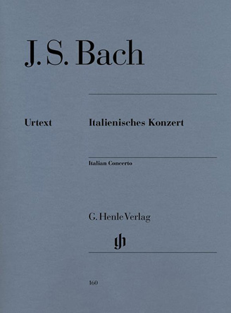 Italienisches Konzert BWV 971