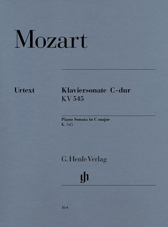 Sonate C-Dur KV545