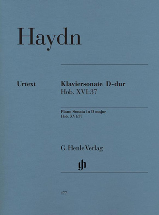 Klaviersonate D-dur Hob. XVI:37