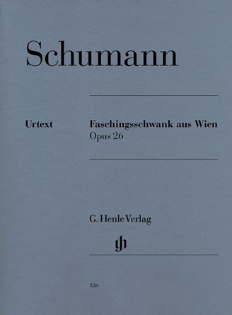 Faschingsschwank aus Wien op. 26
