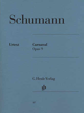 Carnaval op. 9
