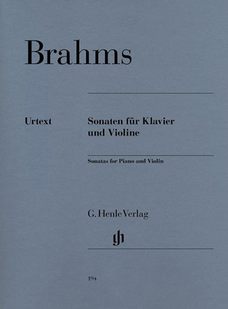 Sonaten für Klavier und Violine