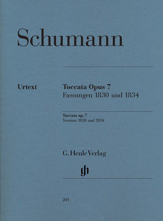 Toccata op. 7
