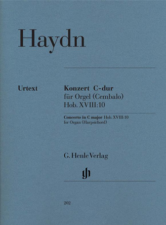Konzert für Orgel (Cembalo)