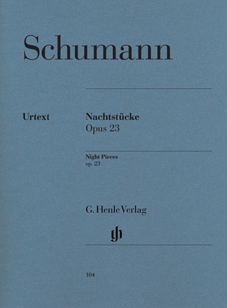 Nachtstücke op. 23