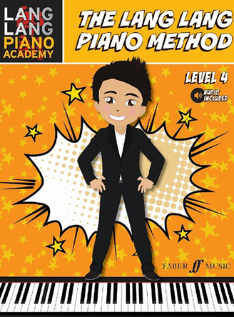 The Lang Lang Piano Method: Level 4