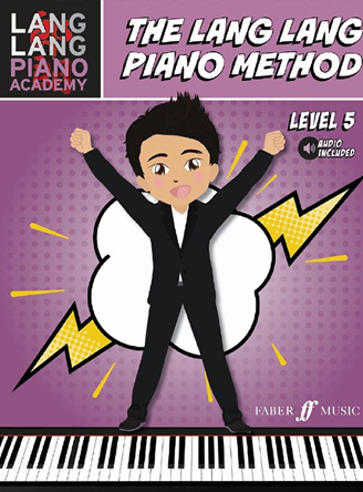 The Lang Lang Piano Method: Level 5