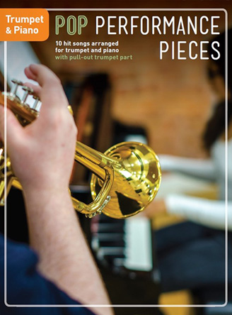 Pop Performance Pieces: Trumpet And Piano
