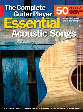 Essential Acoustic Songs