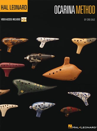 Hal Leonard Ocarina Method