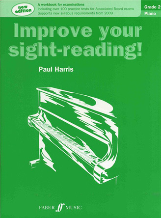 Improve your sight-reading! Piano 2