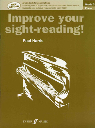 Improve your sight-reading! Piano 3