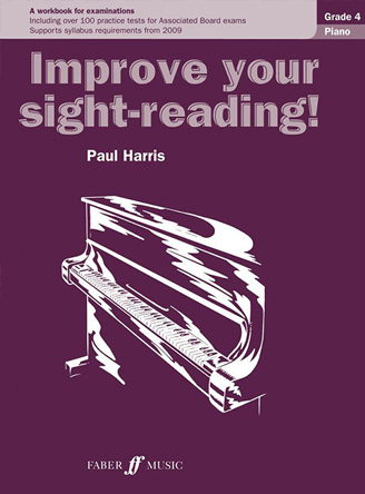 Improve your sight-reading! Piano 4