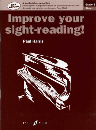 Improve your sight-reading! Piano 5