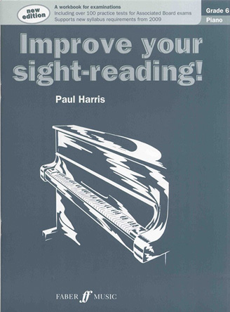 Improve your sight-reading! Piano 6
