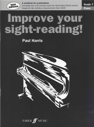 Improve your sight-reading! Piano 7