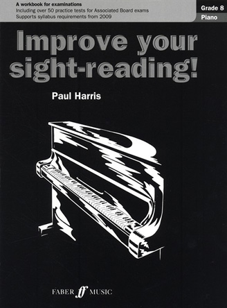 Improve your sight-reading! Piano 8