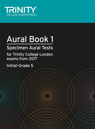 Aural Book 1 [Initial-Grade 5]