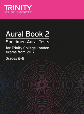 Aural Book 2 [Grades 6-8]