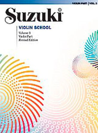 Suzuki Violin School 3