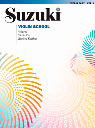 Violin School Volume 1
