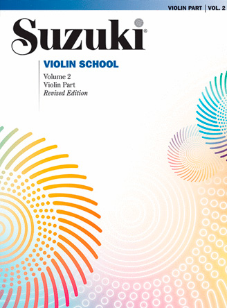 Violin School Volume 2