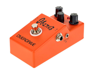ギター Ibanez OVERDRIVE OD850 od850-classic-overdrive-2016-