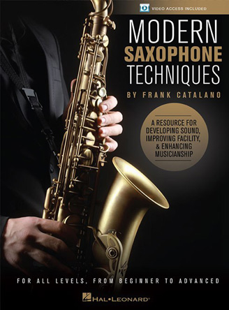 Modern Saxophone Techniques