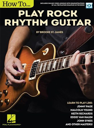 How to Play Rock Rhythm Guitar