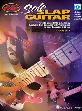 Solo Slap Guitar