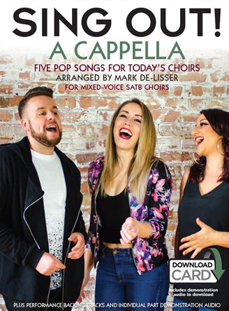 Sing Out! A Cappella