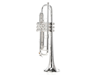 Bach Artisan AB190 Trumpet Silver | Ludimusic
