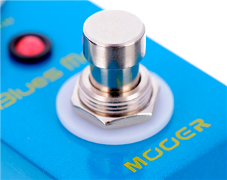 ギター MOOER Blues Mood Mooer Blues Mood Blues Drive Micro Pedal - YouTube