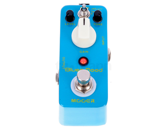 ギター MOOER Blues Mood Mooer Blues Mood – United States
