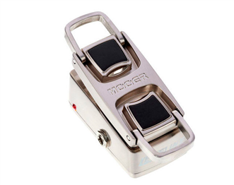 MOOER Leveline Volume Guitar Pedal | Ludimusic