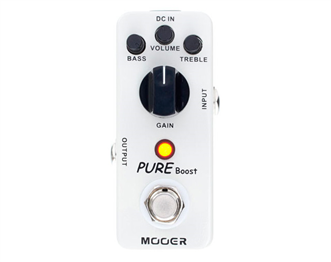 Mooer pure boost cheap