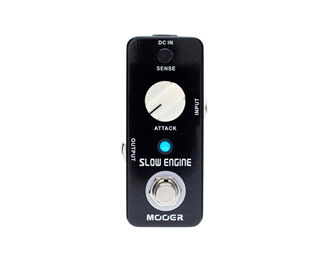 Mooer overdrive pedal hotsell