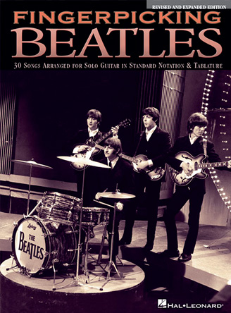 Fingerpicking Beatles - Revised & Expanded Edition