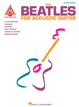 The Beatles for Acoustic Guitar