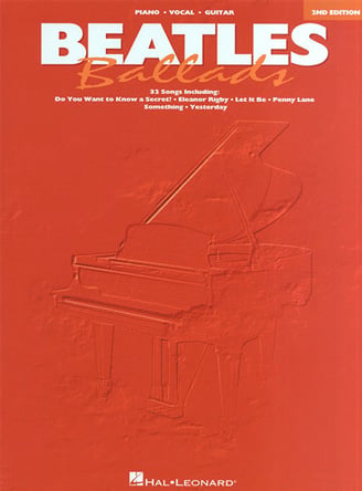 Beatles Ballads - Second Edition
