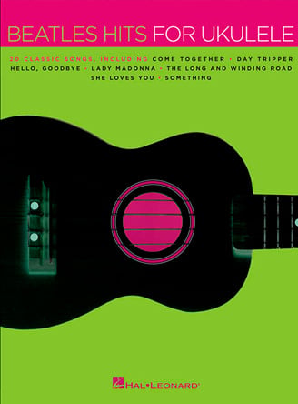 Beatles Hits for Ukulele