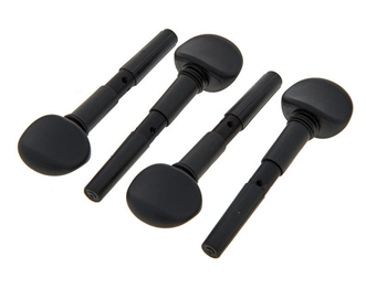 Wittner 271131M Viola Tuning Pegs 8.6 mm Diameter (4 Pcs