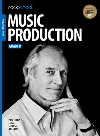 Rockschool Music Production - Grade 8 (2016)