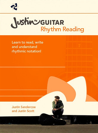 Justinguitar.com Rhythm Reading For Guitarists