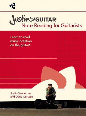 Justinguitar.com Note Reading For Guitarists