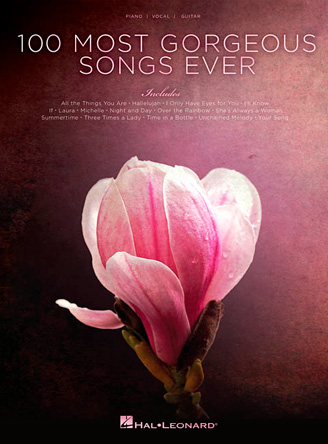 100 Most Gorgeous Songs Ever